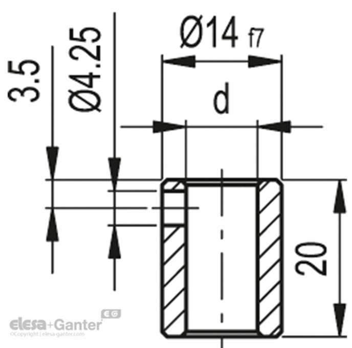 RB51, tuleja redukcyjna do DD51