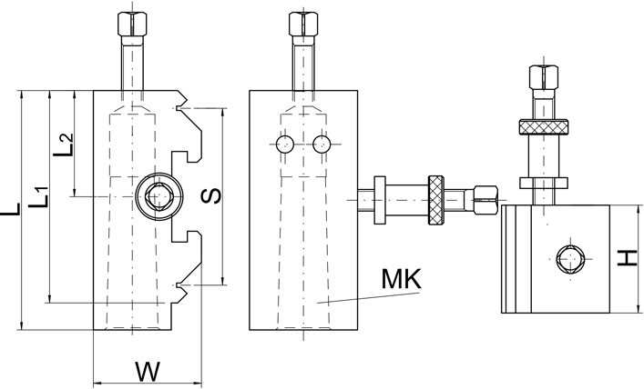 oprawka_szybkowymienna_do_imakow_rysunek_techniczny