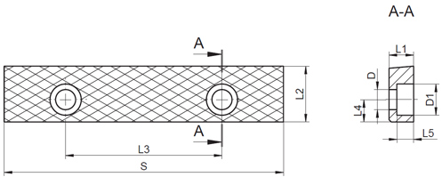 wkladka_szczekowa_do_szczeki_stalej_w_imadle_slusarskim_rysunek_techniczny