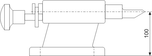 Konik do podzielnicy DM-272