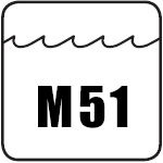 Ostrza piły taśmowej wykonane ze stali M51