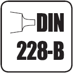 DIN 228-B