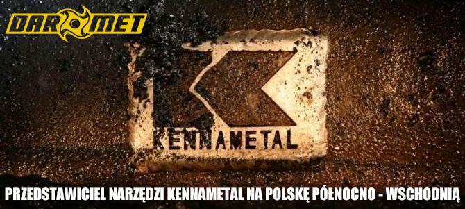 narzędzia kennametal