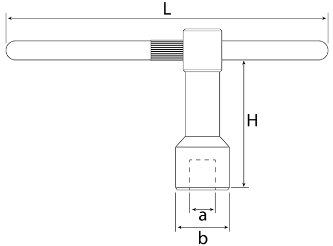 Klucz do imakow Darmet