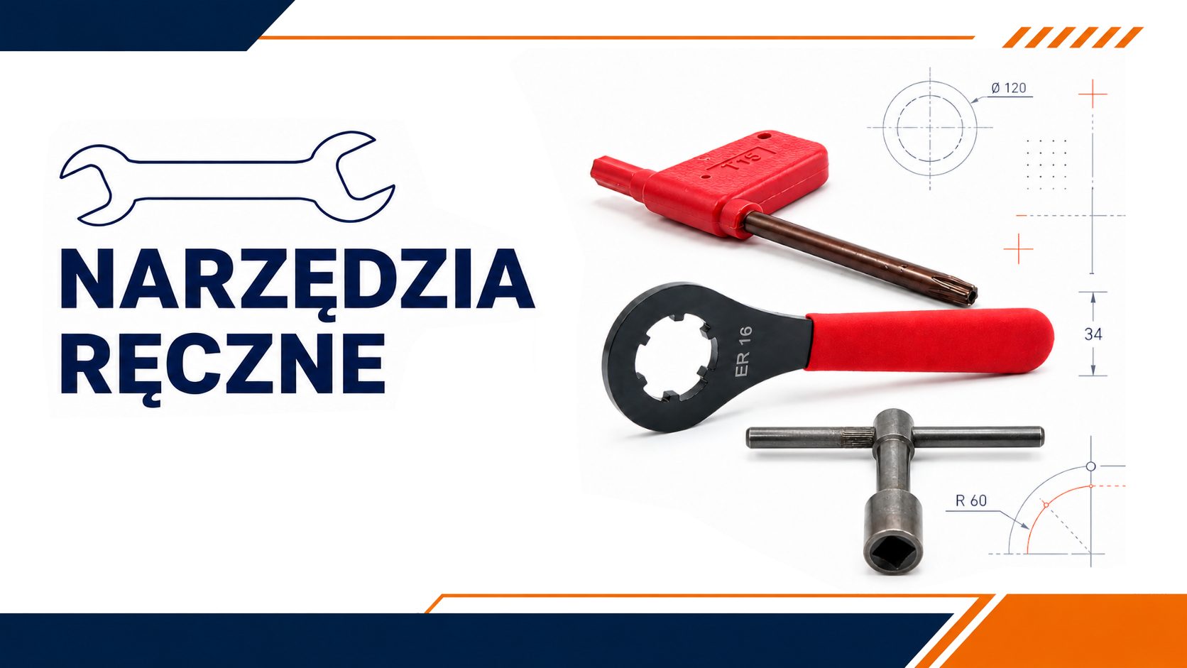 Narzędzia ręczne DARMET