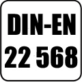 DIN-EN 22 568